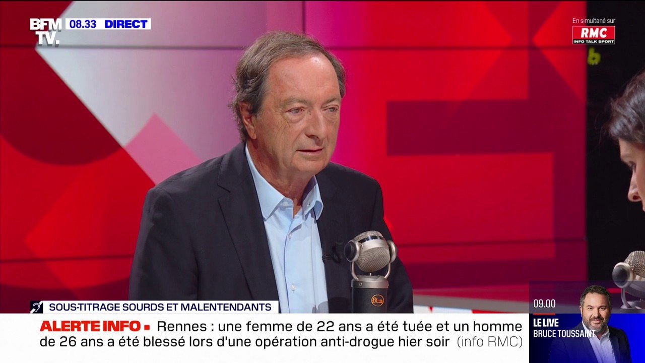 Énergie: "Ce que l'on met en place pour cet hiver, il y a des chances que cela dure deux ou trois hiver", selon Michel-Édouard Leclerc