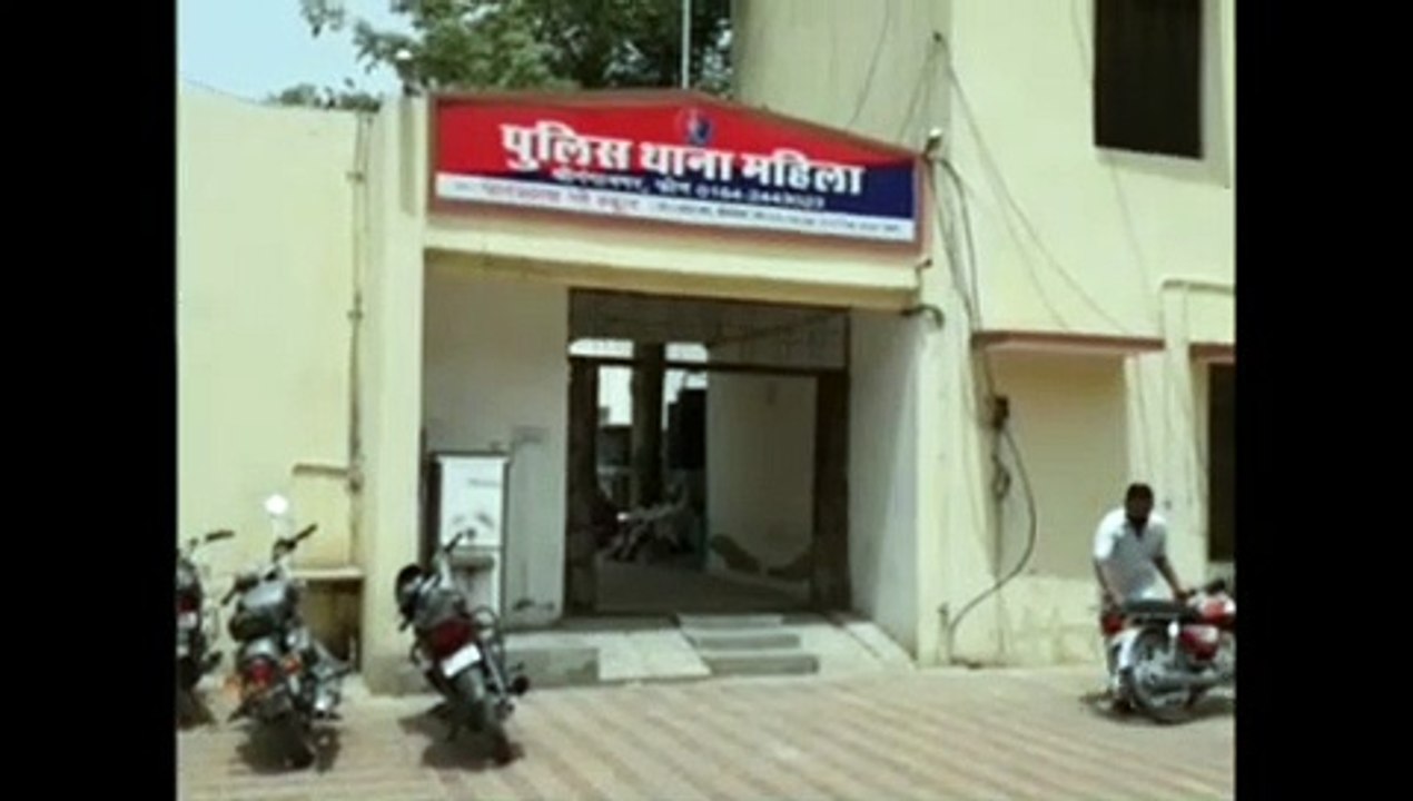 कांस्टेबल के देहशोषण से परेशान युवती ने फंदा लगाकर की खुदकुशी