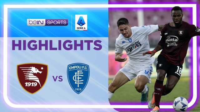 Salernitana v Empoli