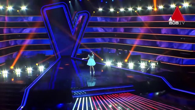 Radini Fernando | Rolling in the Deep | The Super Knockouts | The Voice Teens Sri Lanka