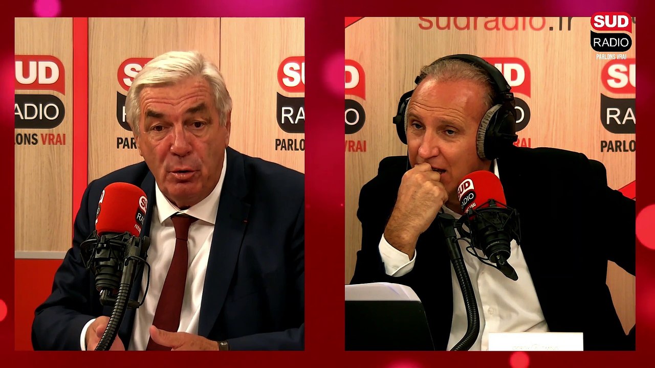 François Sauvadet : "Je demanderai aux collèges de baisser le chauffage"