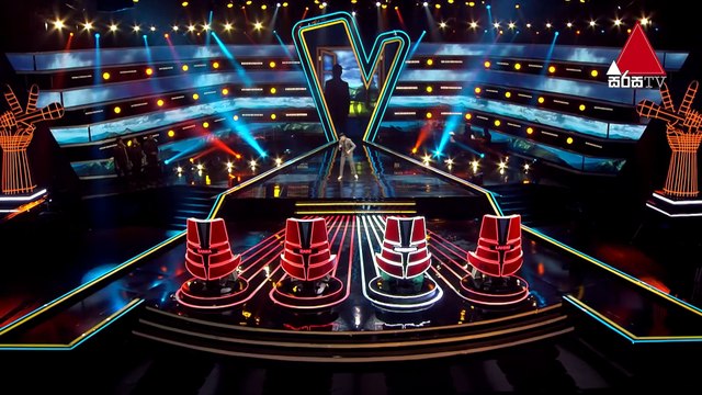 Chamindu Kaushal | Hama Deyak Pene (හැම දෙයක්) | The Super Knockouts | The Voice Teens Sri Lanka