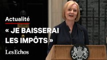 Liz Truss : « La grandeur du Royaume-Uni, c'est la liberté et l'esprit d'entreprise »