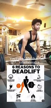 Deadlifting knowledge, deadlifting guide