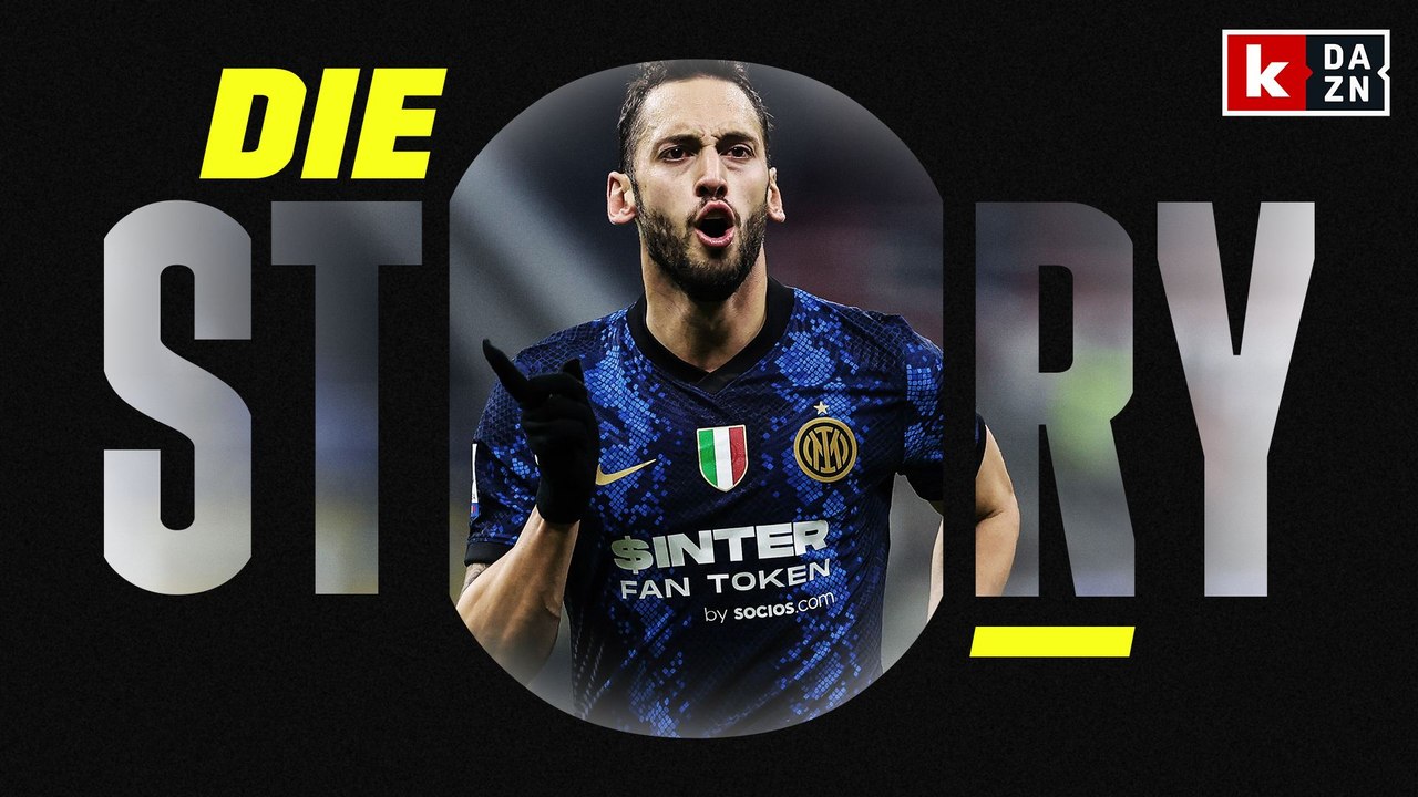 Calhanoglus Extraschichten: 'So etwas habe ich noch nie gesehen'