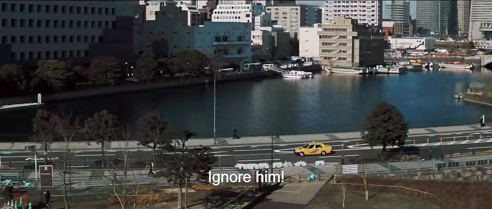 The Third Murder Bande-annonce (EN)