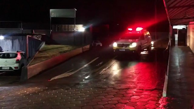 Homem é detido pela PM em posse de ecstasy, maconha e haxixe, no Bairro Parque do Ipês