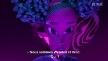 Wendell et Wild ｜ Teaser officiel VOSTFR - Netflix France