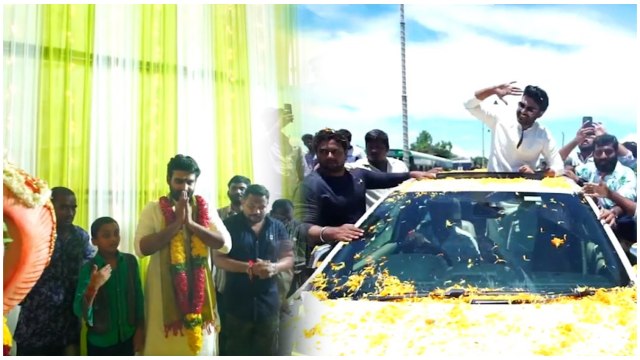 Kiran Abbavaram ఎంట్రీ మాములుగా లేదుగా Pawan Kalyan రేంజ్ లో *Tollywood | Telugu FilmiBeat