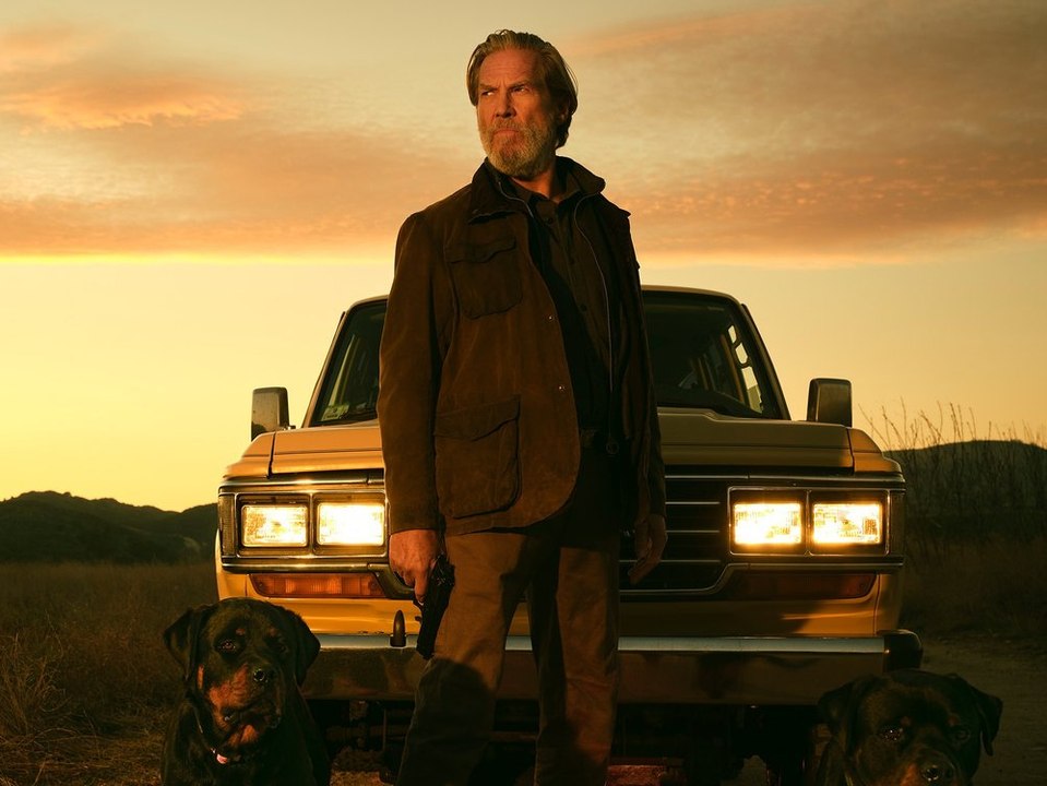 Trailer zu 'The Old Man': Fesselnde Dramaserie mit Jeff Bridges