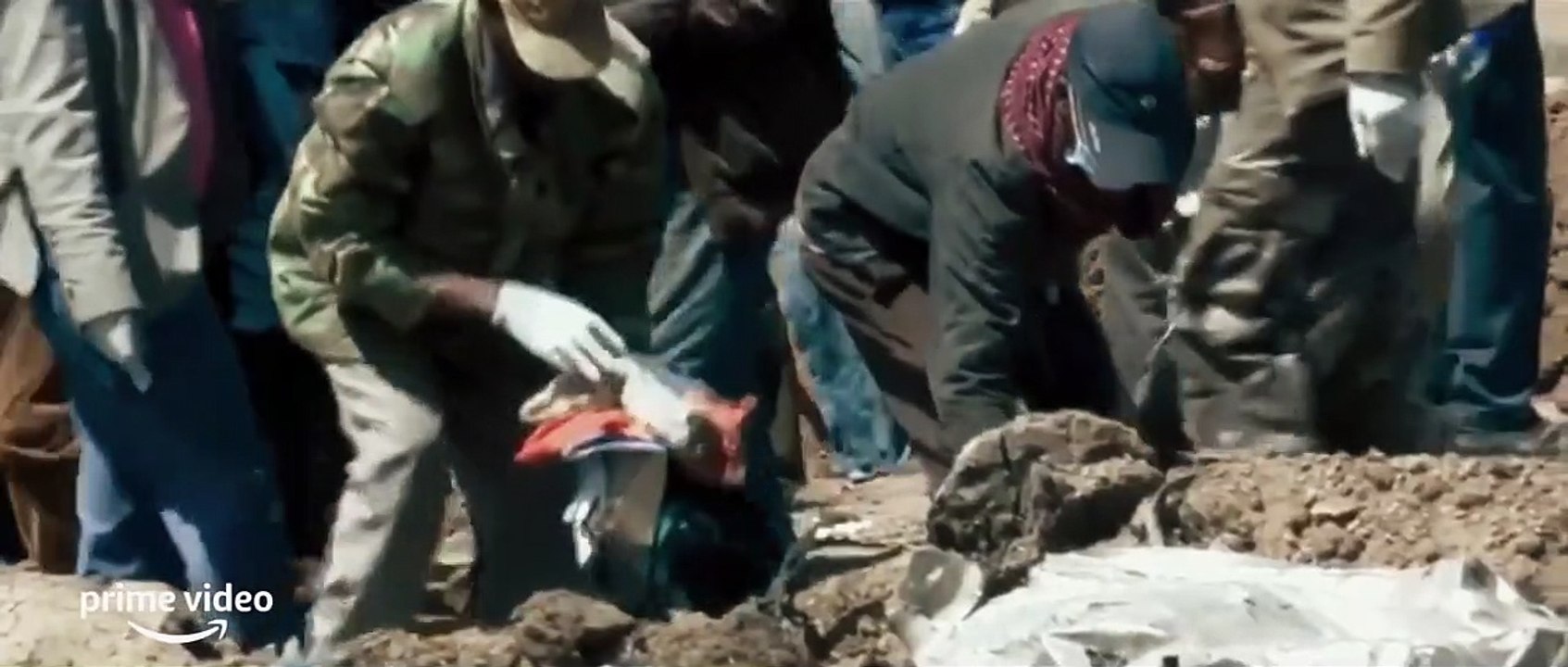 Flight / Risk Trailer OV