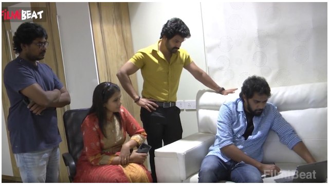 Chandoo Mondeti చేతుల మీదుగా Sohel మూవీ సాంగ్ లాంచ్ *Launch | Telugu FilmiBeat