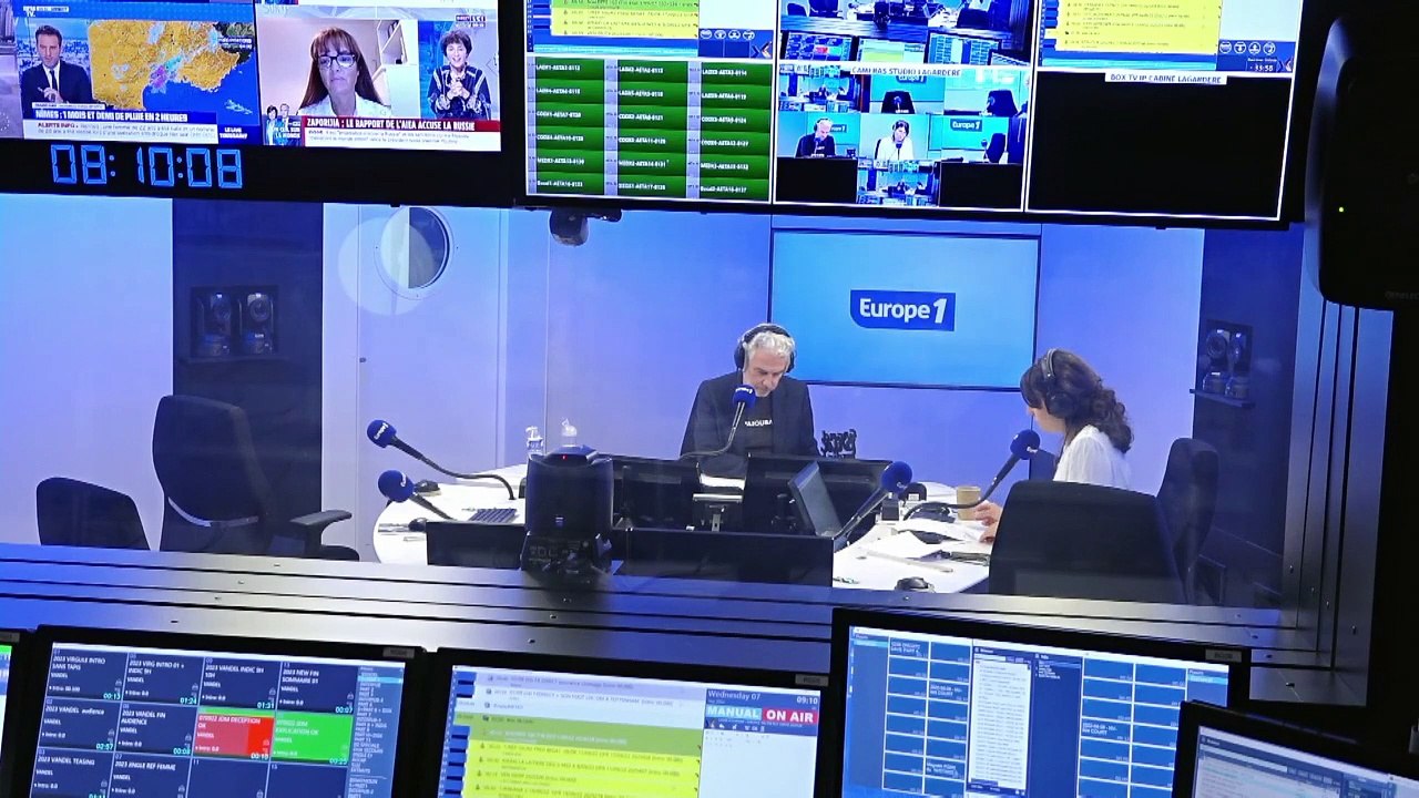 La colère des abonnés de Canal +, une première candidature à la Présidence de Radio France et le palmarès du grand prix des médias CB News