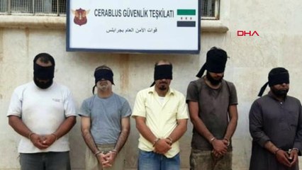 İçişleri Bakanlığı duyurdu: DEAŞ'ın sözde yargı sorumlusu paketlendi