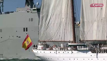 Revista naval de la Armada por el V Centenario de la Circunnavegación a la tierra