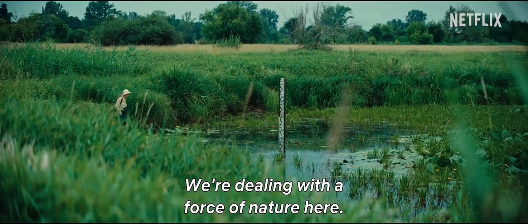 Hochwasser Trailer OmeU