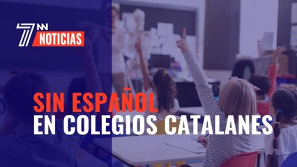 Los padres temen que sus hijos no estudien español en Cataluña