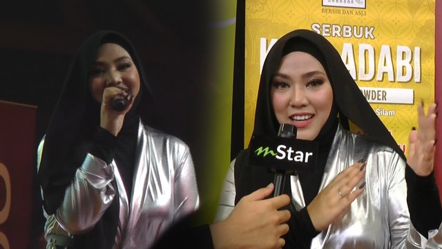 Shila Amzah tak sesuai masuk Gegar Vaganza… tapi ‘takkan nak join Big Stage pula’