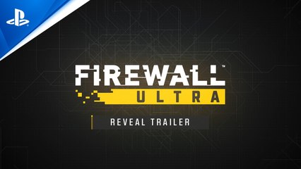 Tráiler de anuncio de Firewall Ultra para PlayStation VR2