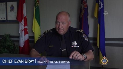 SASKATCHEWAN - Kanada'daki bıçaklı saldırı - Katil kardeşlerden biri hala kayıp