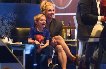 Britney Spears acusa a sus hijos de ser unos desagradecidos y de explotarla económicamente