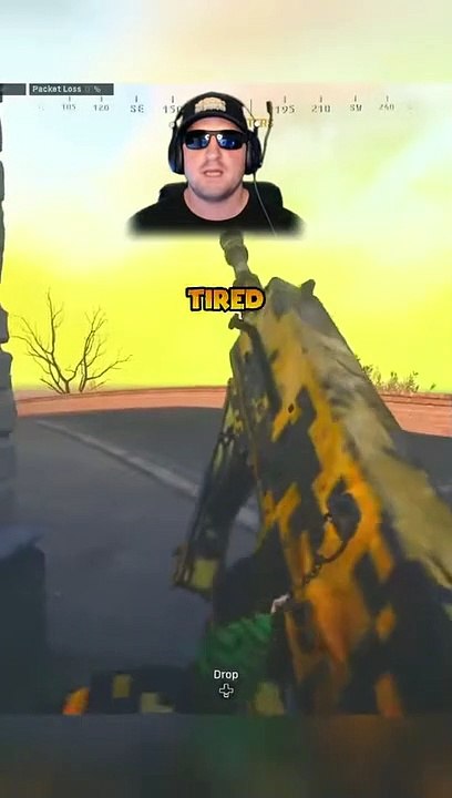 Nadia Just Messed Up, AimBot Snap Warzone