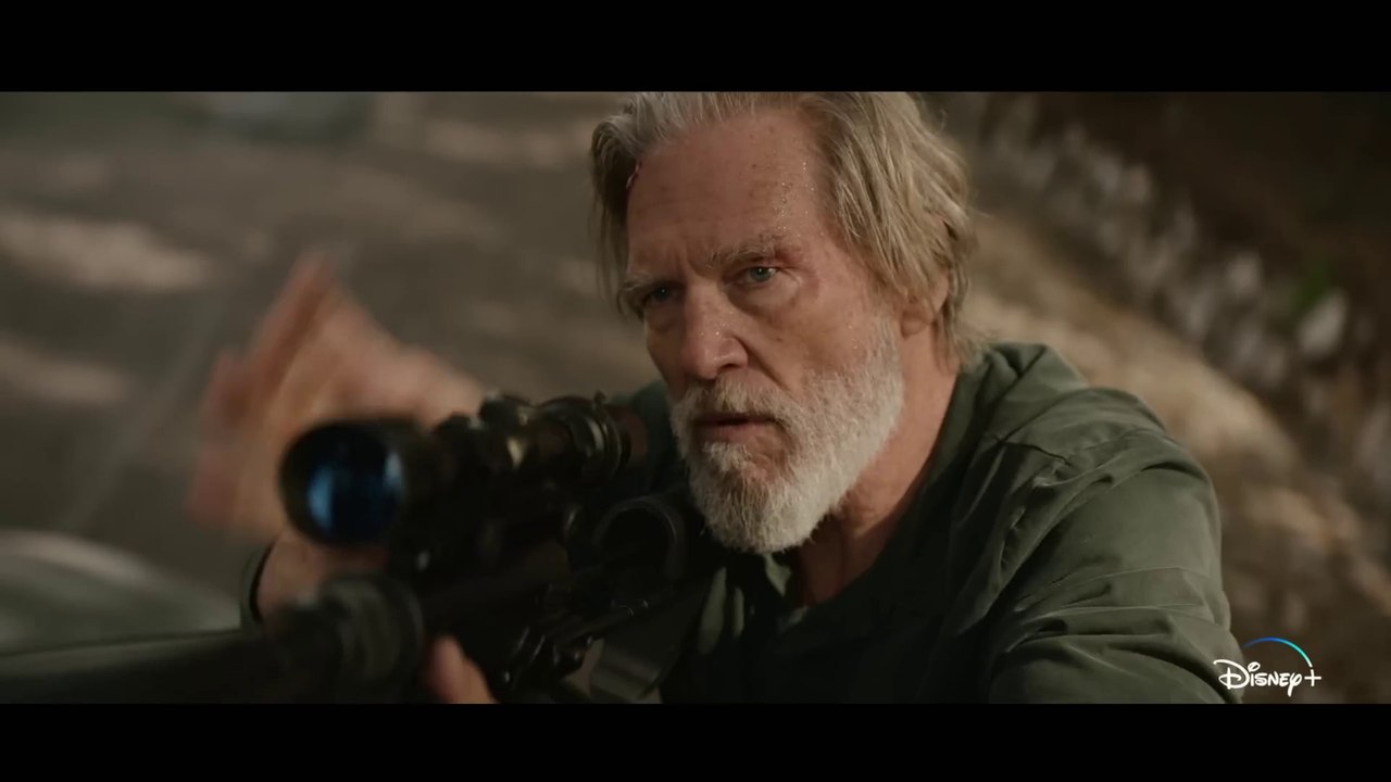 The Old Man - S01 Trailer (Deutsch) HD