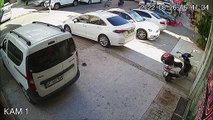 Motosikletli gaspçılar, operasyonla yakalandı 