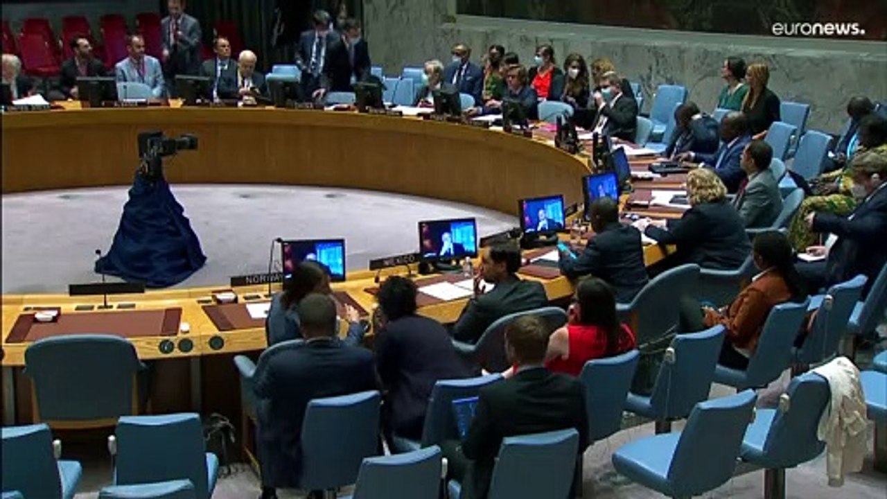 UN fordert kampffreie Zone um ukrainisches AKW Saporischschja