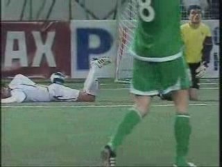 Terek - Krylya Sovetov 0-3