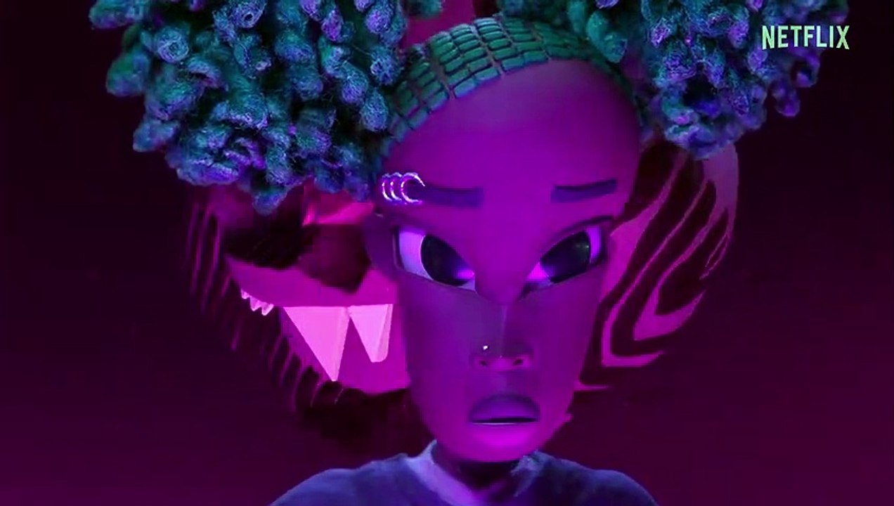 Wendell & Wild  - Trailer (Deutsch) HD