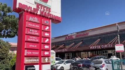 3 aracın karıştığı kazada 8 kişi yaralandı