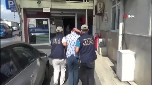 Son dakika 3. sayfa: Seyit Dilsöz kod adlı PKK'lı terörist Fırat S. İstanbul'da yakalandı