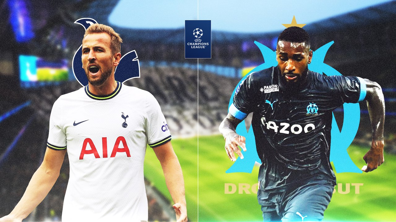 Tottenham - OM : les compos probables