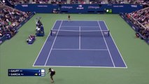 Highlights: Gauff verpasst Halbfinale bei US Open