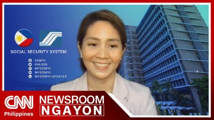 SSS death benefit claims maari ng ipasa online | Newsroom Ngayon