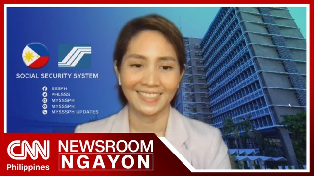 SSS death benefit claims maari ng ipasa online | Newsroom Ngayon