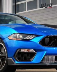 تفاصيل ومواصفات سيارة FORD MUSTANG 2022