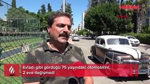 1947 model Amerikan yapımı otomobili gören herkesin tepkisi aynı! 2 eve değişmedi