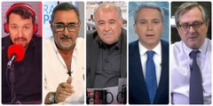 El retorcido argumento de Pablo Iglesias para sacudir a Herrera, Vallés, Marhuenda y Ferreras