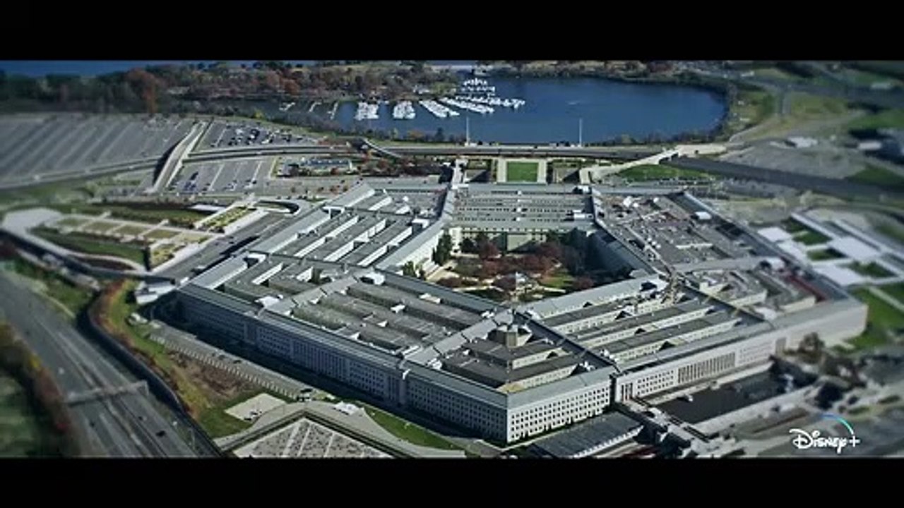 The Old Man Trailer DF