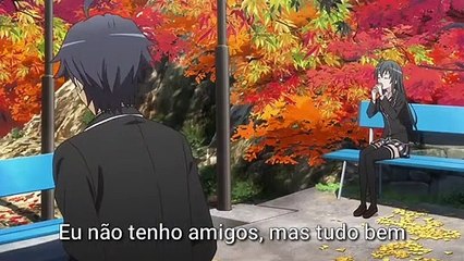 Oregairu「AMV」Cadmium - No Friends