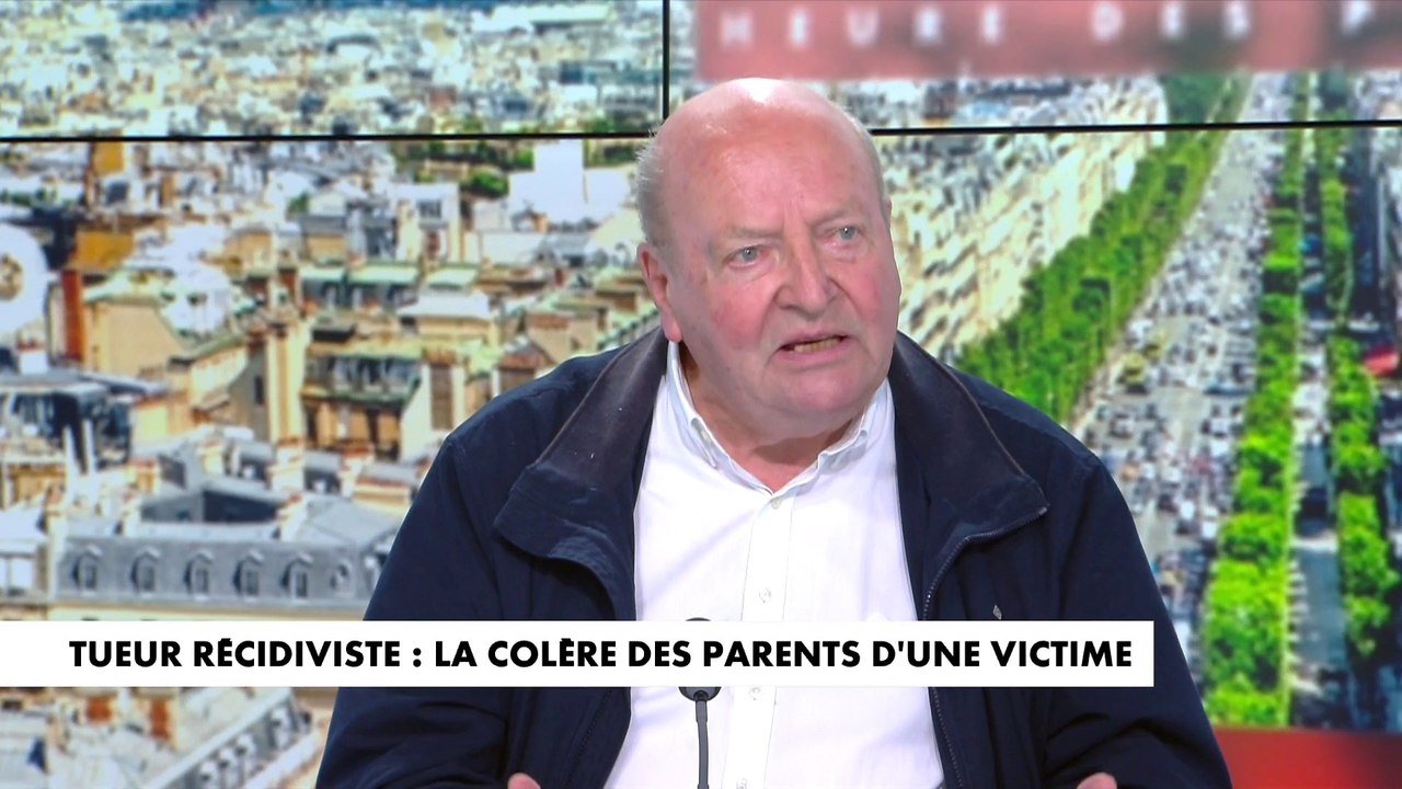 Dominique Jamet : «Si le terme d’évadé convient...