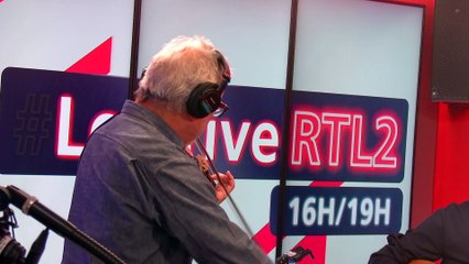 PÉPITE - Louise Attaque interprète "Sortir de l'ordinaire" en live dans #LeDriveRTL2 (06/09/22)