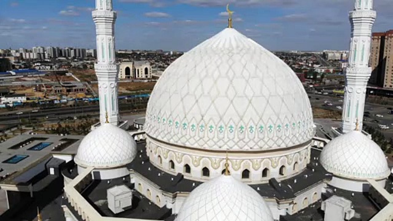 Mosque - astana
