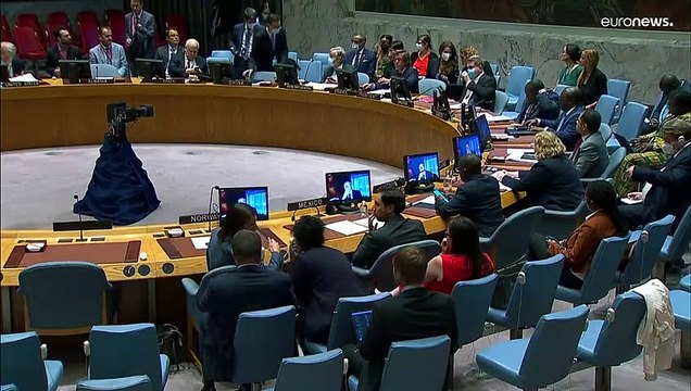 António Guterres exige zona de segurança em Zaporíjia