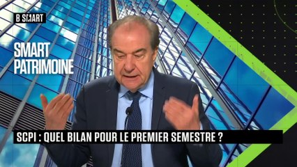 SMART PATRIMOINE - Enjeux patrimoine du mercredi 7 septembre 2022