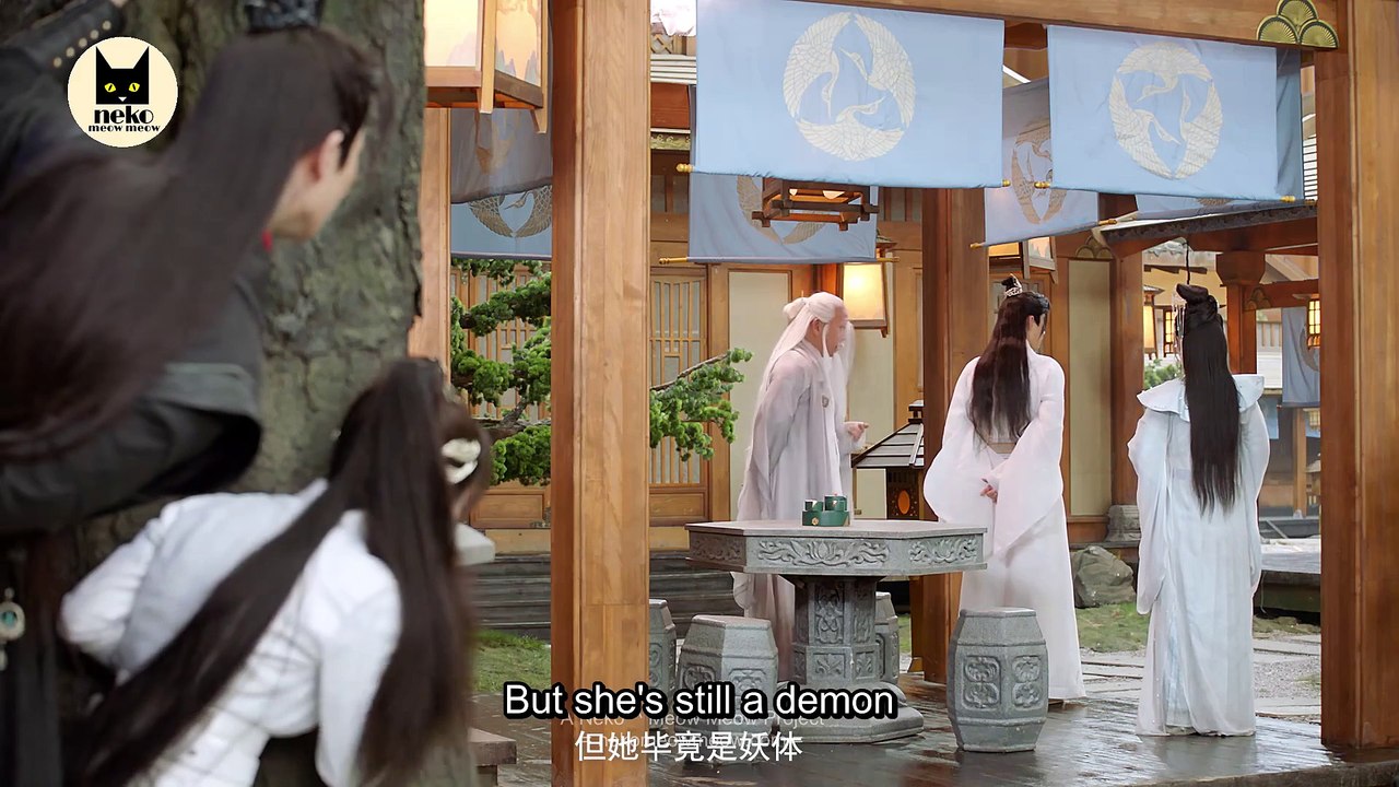 Seal of Love 浮生印 Ep11 (ENG SUB)
