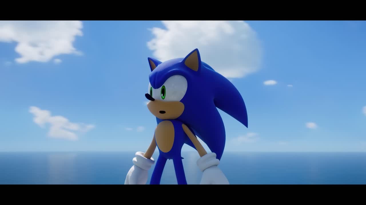 Sonic Frontiers X One Ok Rock