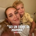 Chiara Ferragni pubblica un dialogo intimo con Leone ripreso dalle telecamere di sicurezza